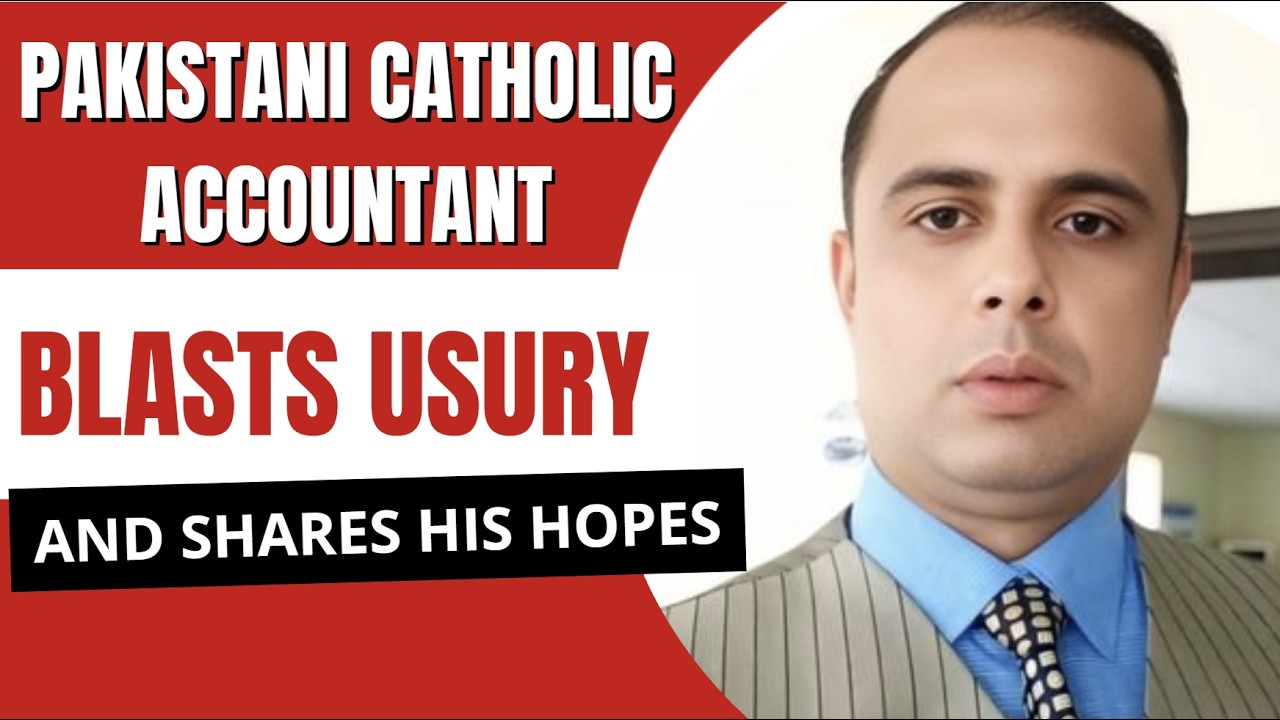 Can we PROTECT Catholic Pakistan through entrepreneurship? w. Zahid Bhatti, MBA