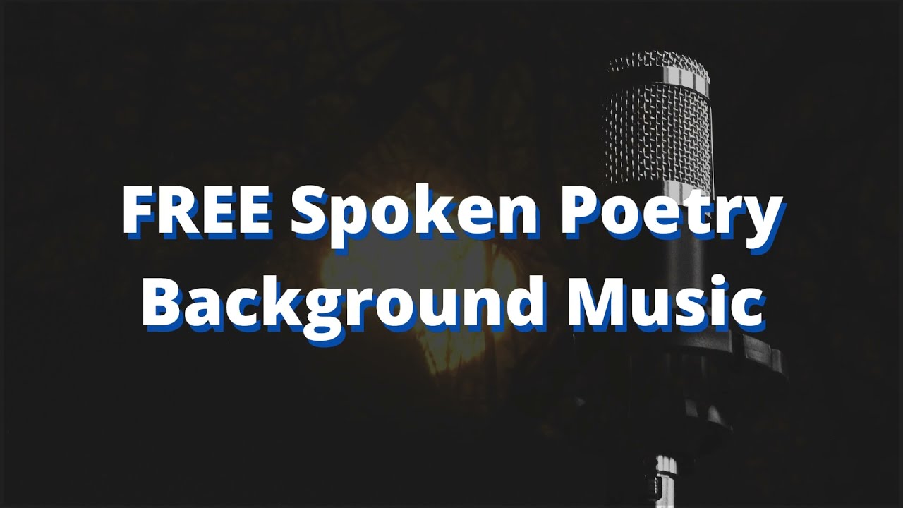 FREE Inspiring Spoken Poetry Background Music - Hope