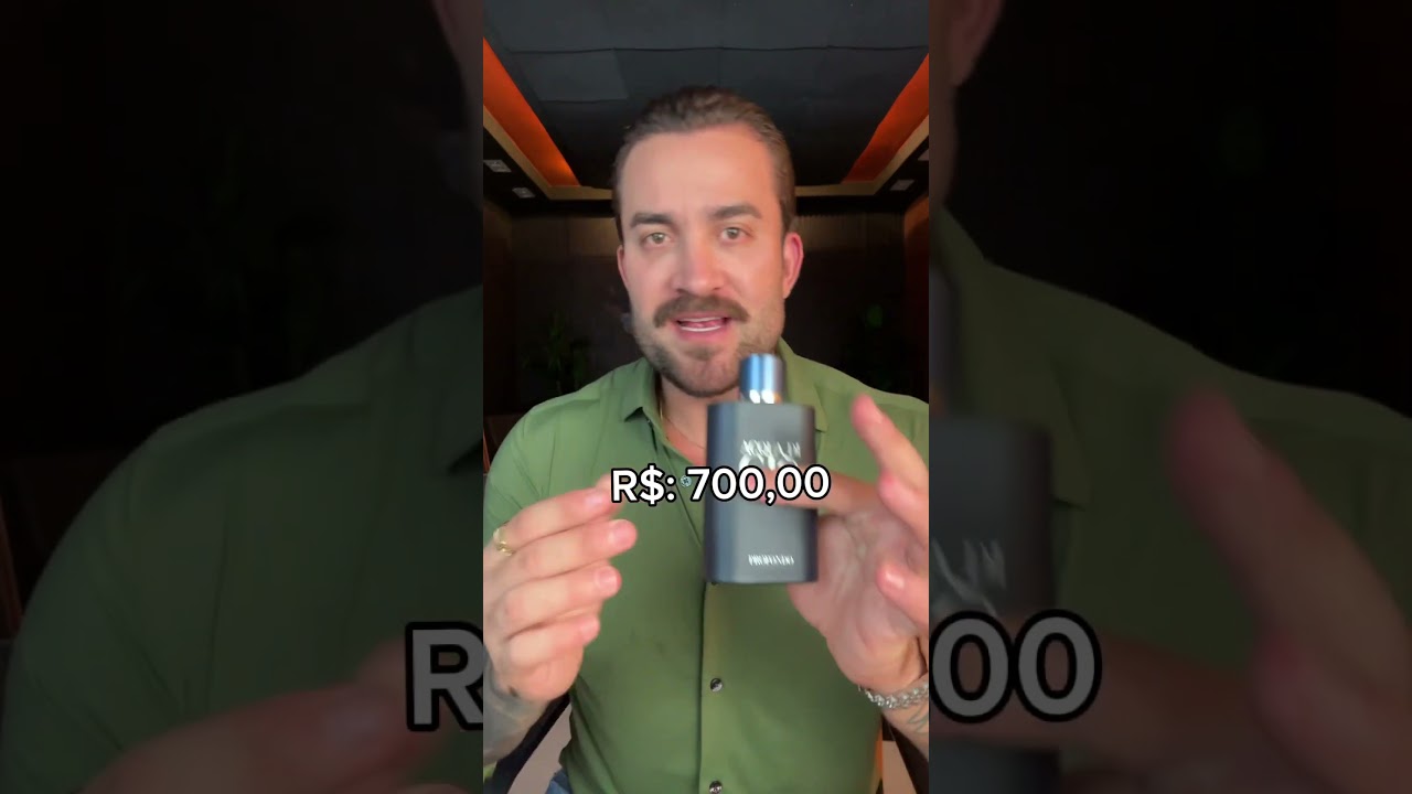 VERS&Otilde;ES ACESSIVEIS DA PRIMACIAL DE PERFUMES FAMOSOS CAROS!