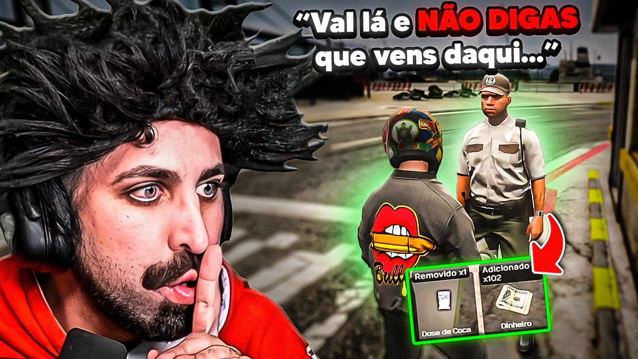 Vendi Dr#g@ na Rua pela primeira vez… - EP 589