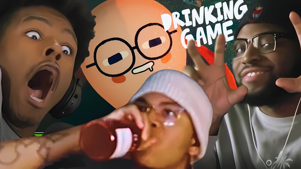 WE MADE PEAK A DRINKING GAME