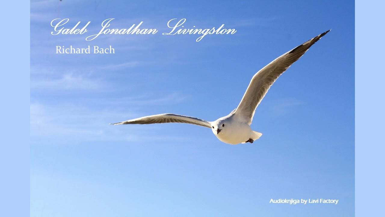 Galeb Jonathan Livingston - audio knjiga
