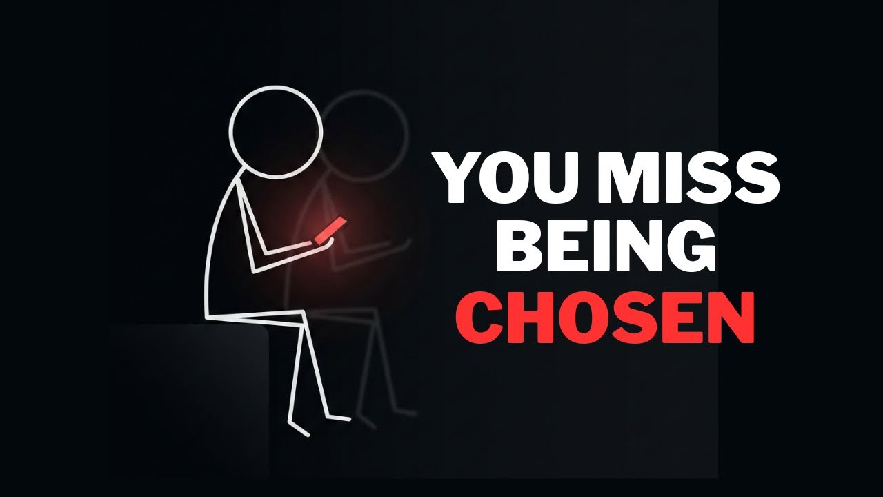 You don’t miss them(You miss being chosen) #psycholgyfacts #relationship #overthinking 