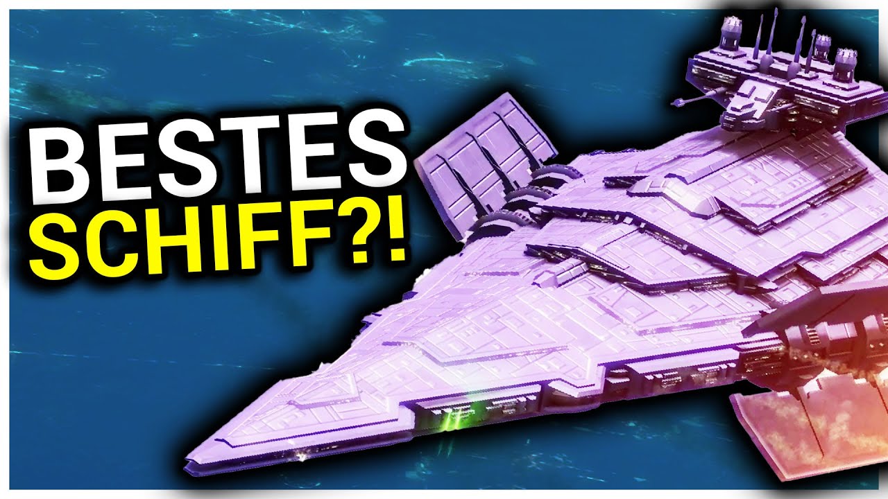 Ist DAS das BESTE SCHIFF des IMPERIUMS? I Und warum es nicht eingesetzt wurde - STAR WARS