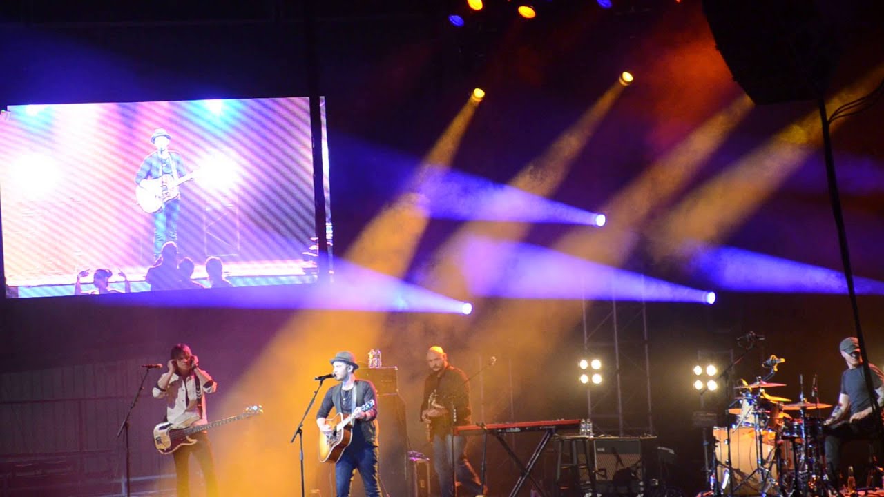 Lifehouse - Sick Cycle Carousel (3-21-15) (partial)