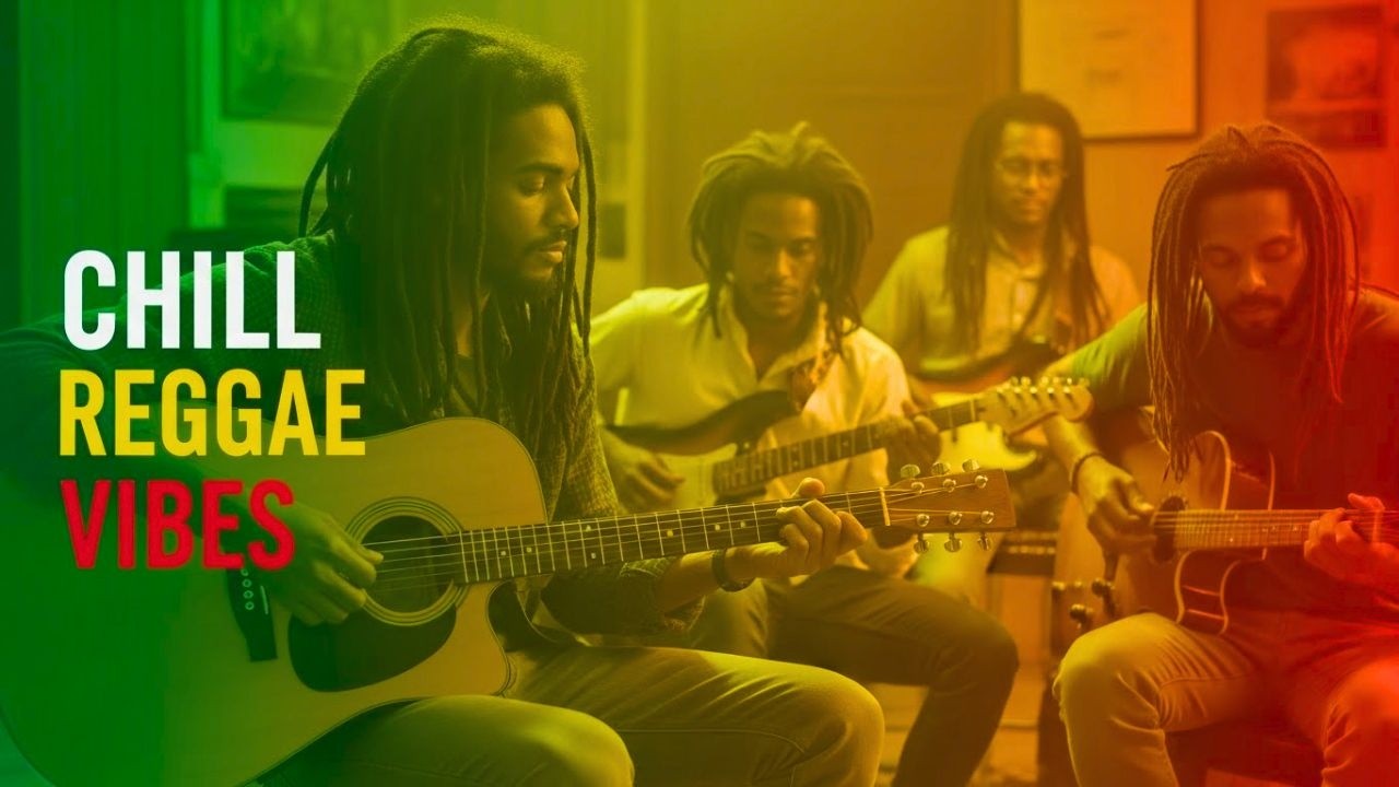 Roots Reggae Music 2026 🎵 A Healing Journey Through Neon Walls, Billboard Lies & Rasta Truth