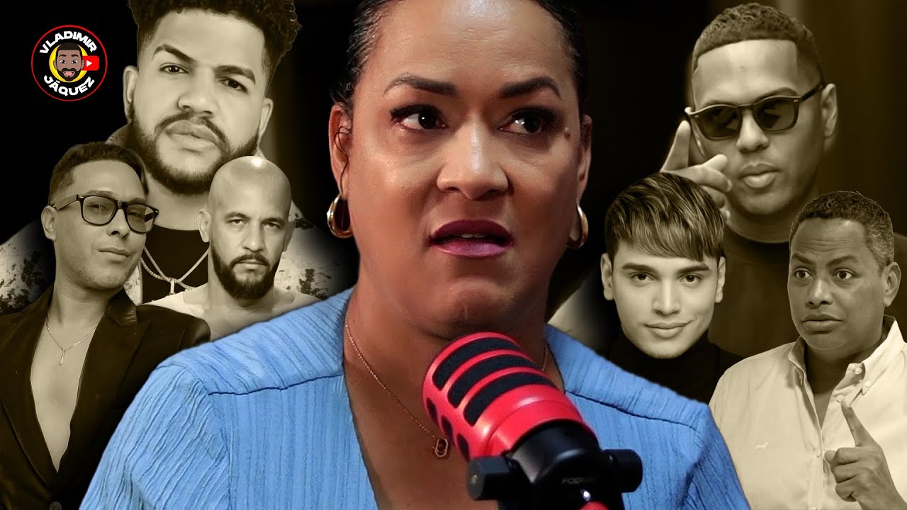 KENNY VALDEZ RESPONDE: SE DESAHOGA, CUENTA SU HISTORIA Y FIJA POSICI&Oacute;N EN CUANTO A LUINNY Y ALOFOKE