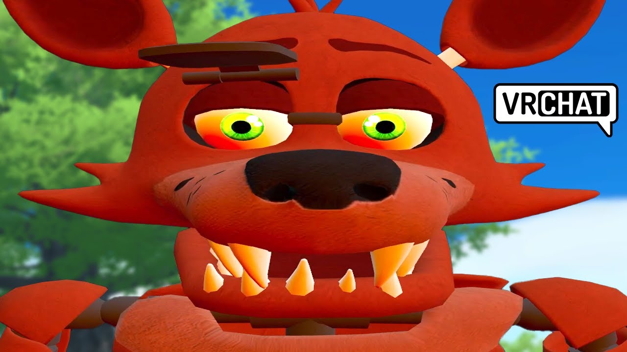 trolling the mentally ill furries of vrchat
