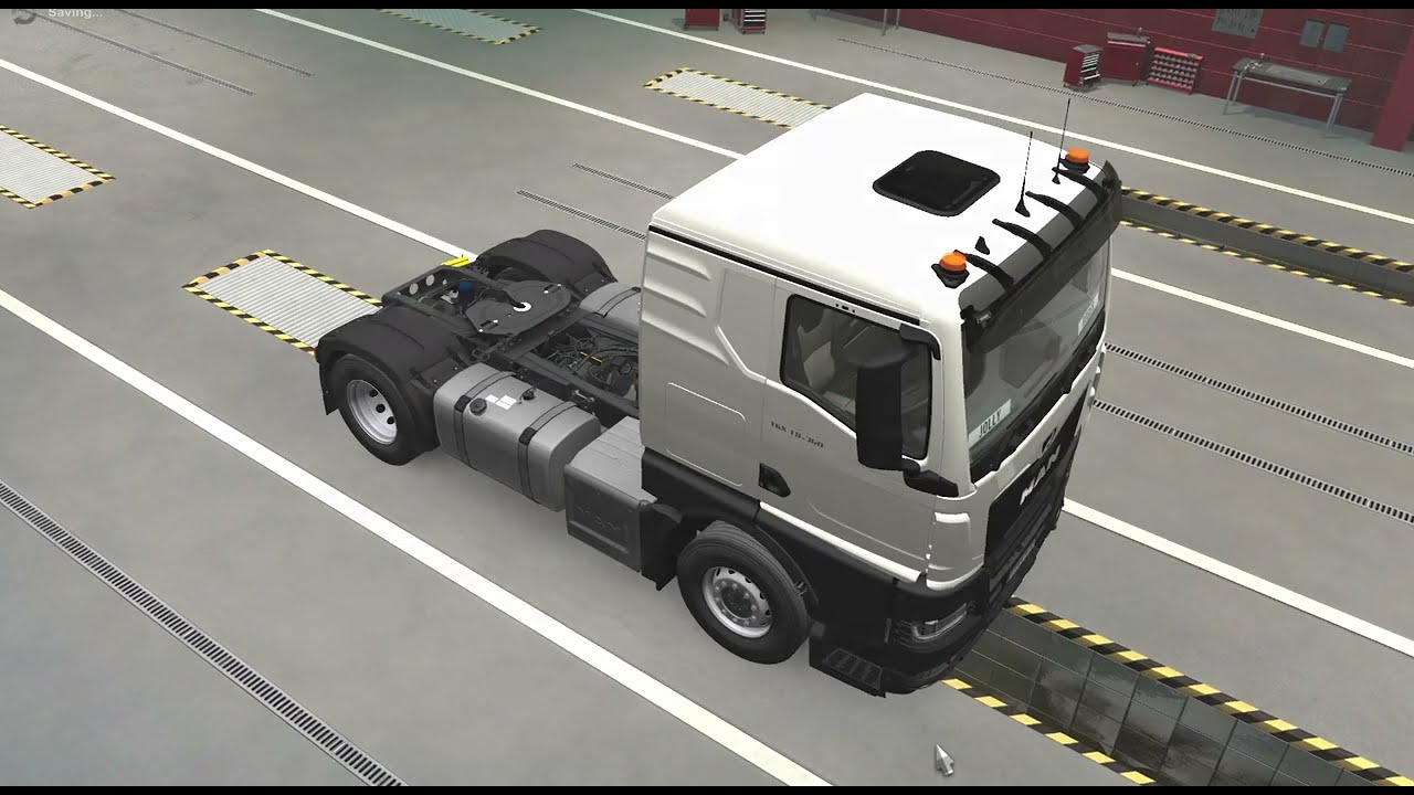 Euro Truck Simulator 2 1.48 Update | ABS & TC OFF | Plus series news!