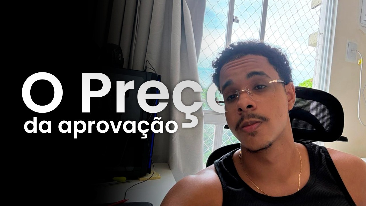 Desabafo de um concurseiro na Bahia em pleno Carnaval