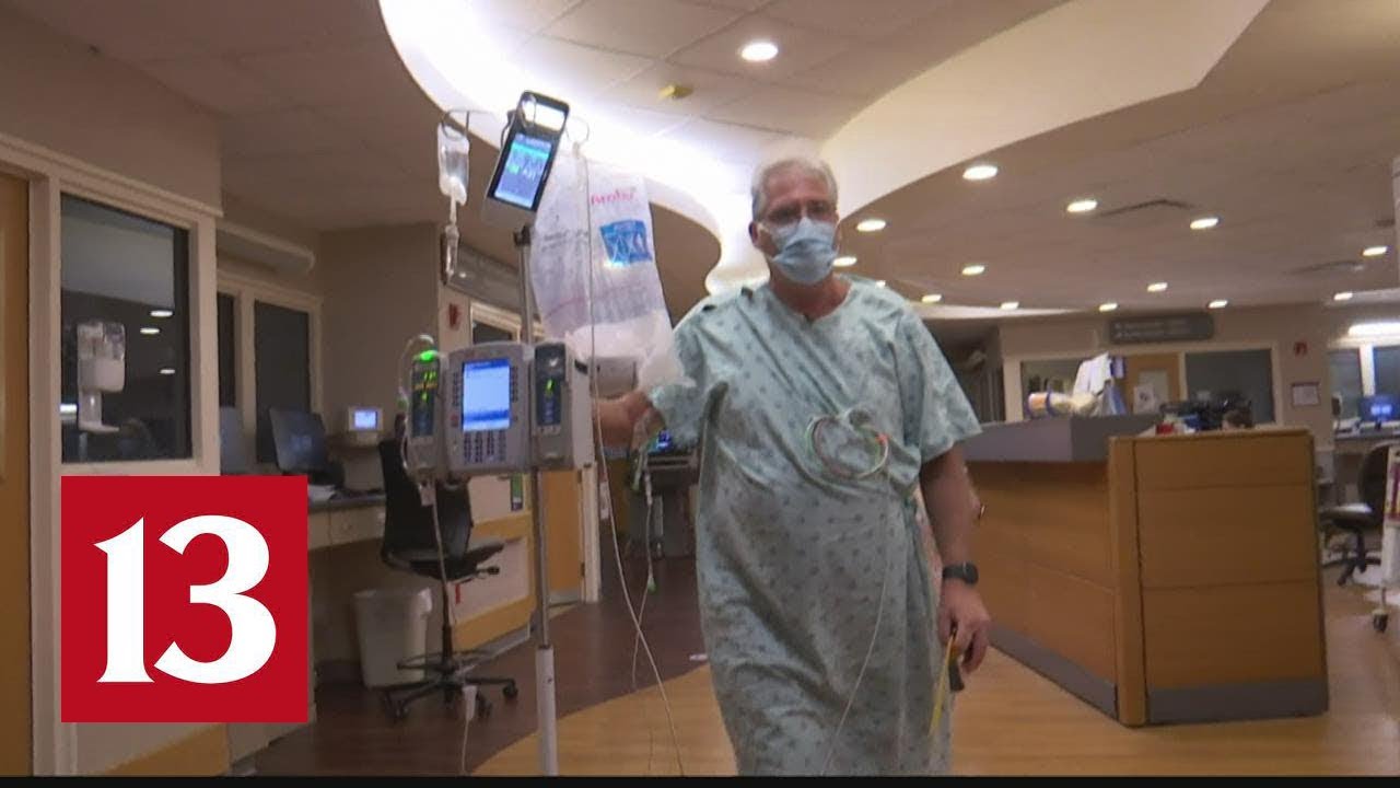 Waiting for an organ transplant