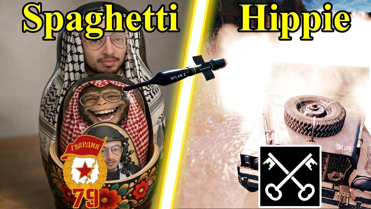 Top Player on Meta SLOP - Warno 1v1