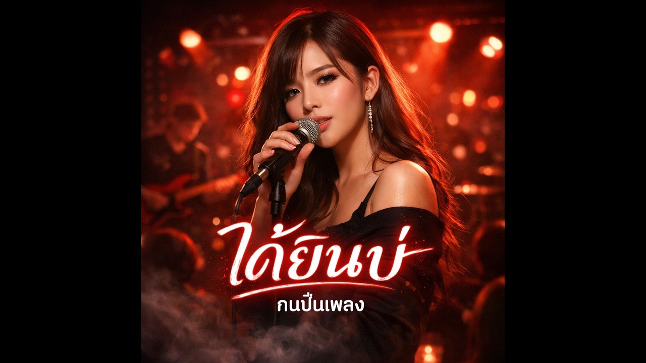 เพลง ได้ยินบ่ Live Band