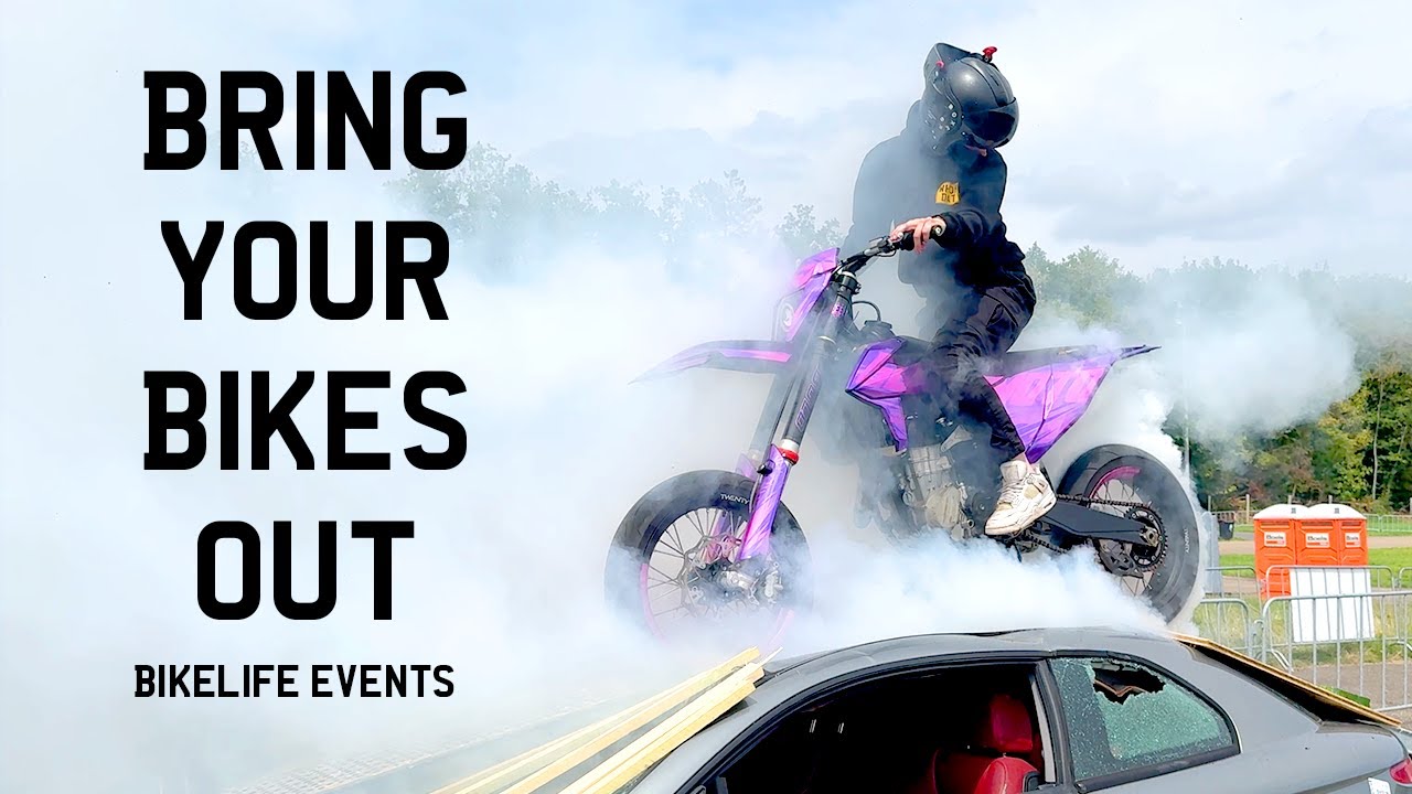 This Ain&rsquo;t Just Bikelife &ndash; It&rsquo;s Community | WH05DAT @ BYBO 2025