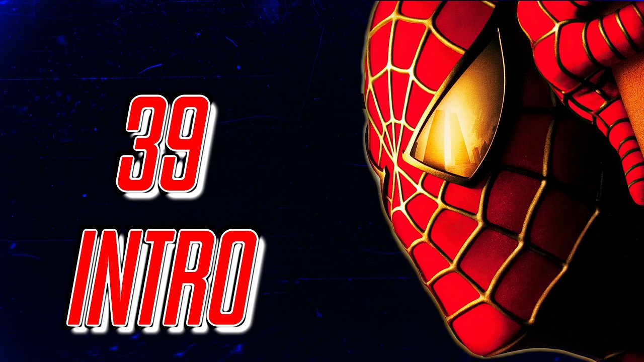 J.Cole - 39 Intro (Spider - Man Edit)