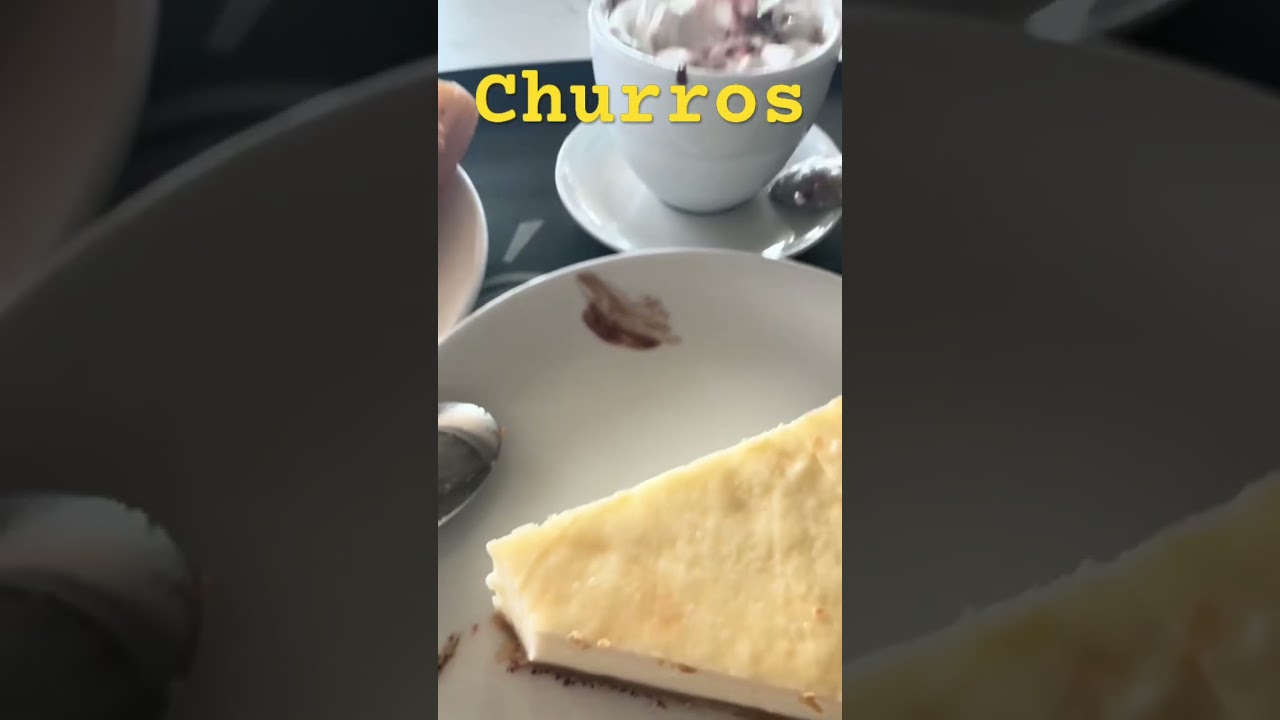 12€ en El Corte Inglés por churros así? 😳🍩” 🔥