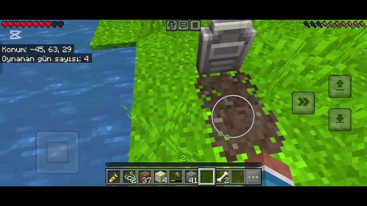 Minecraft korku modu 4. Bölüm 