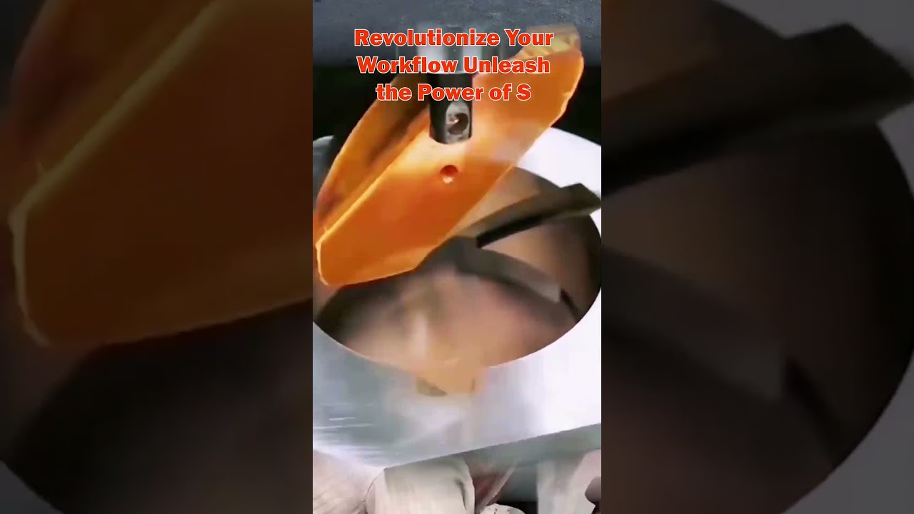 Revolutionize Your Workflow Unleash the Power of Spiral Groove Machining Tools!