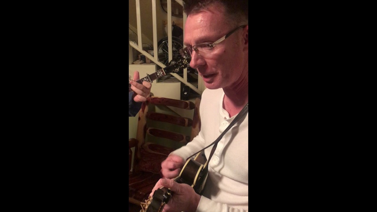 Bluegrass Jam- Darrell Webb, Jacob Moody, Joshua Black, Collins Miller, Wiley Bailey