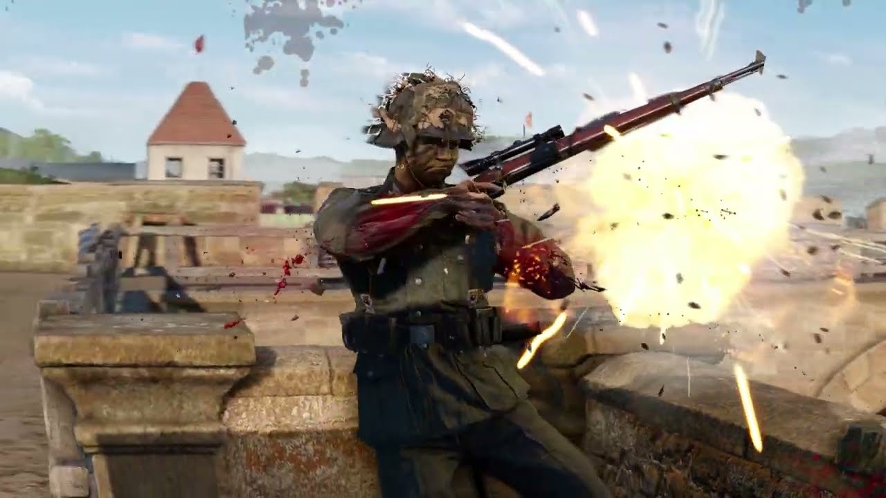 He Did Nazi it Coming | Sniper Elite Resistance