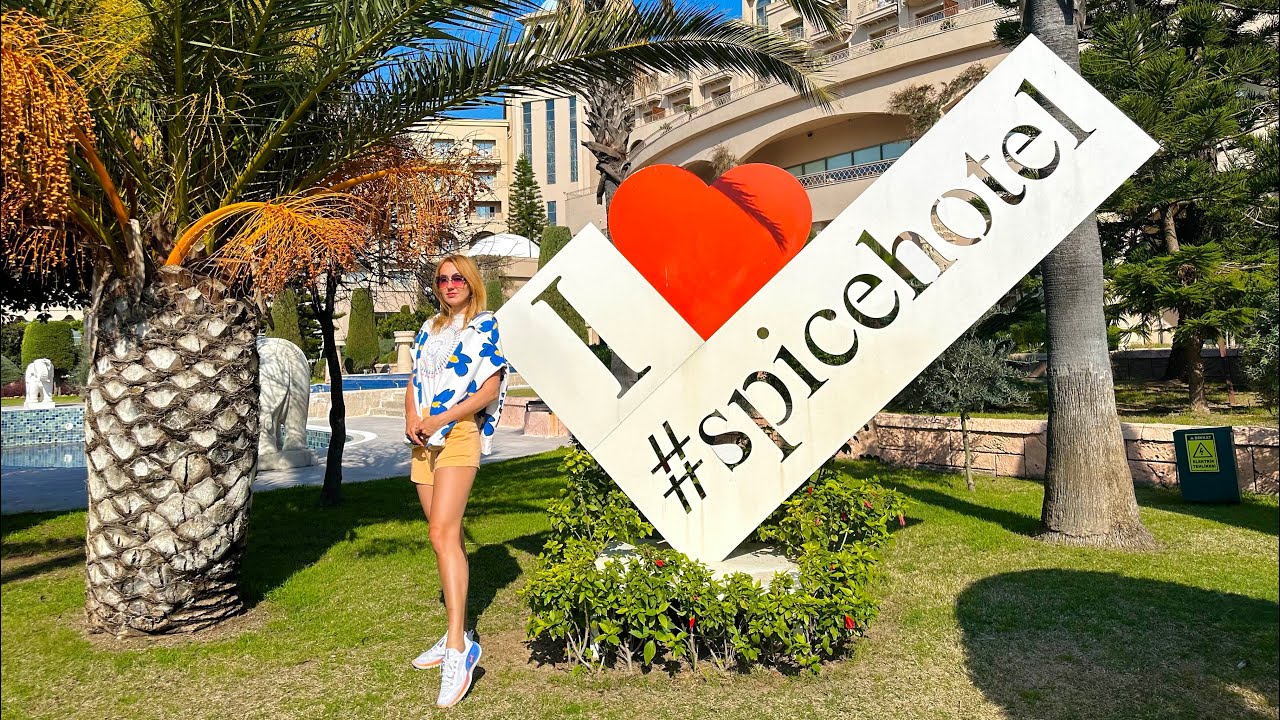 Spice Hotel & SPA 5* 2024 - пятерка в марокканском стиле, обоснована ли цена, разбор