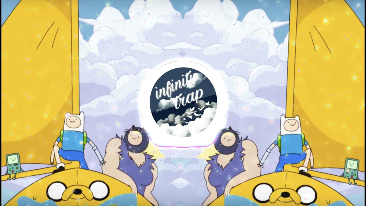adventure time theme (chill hop remix)