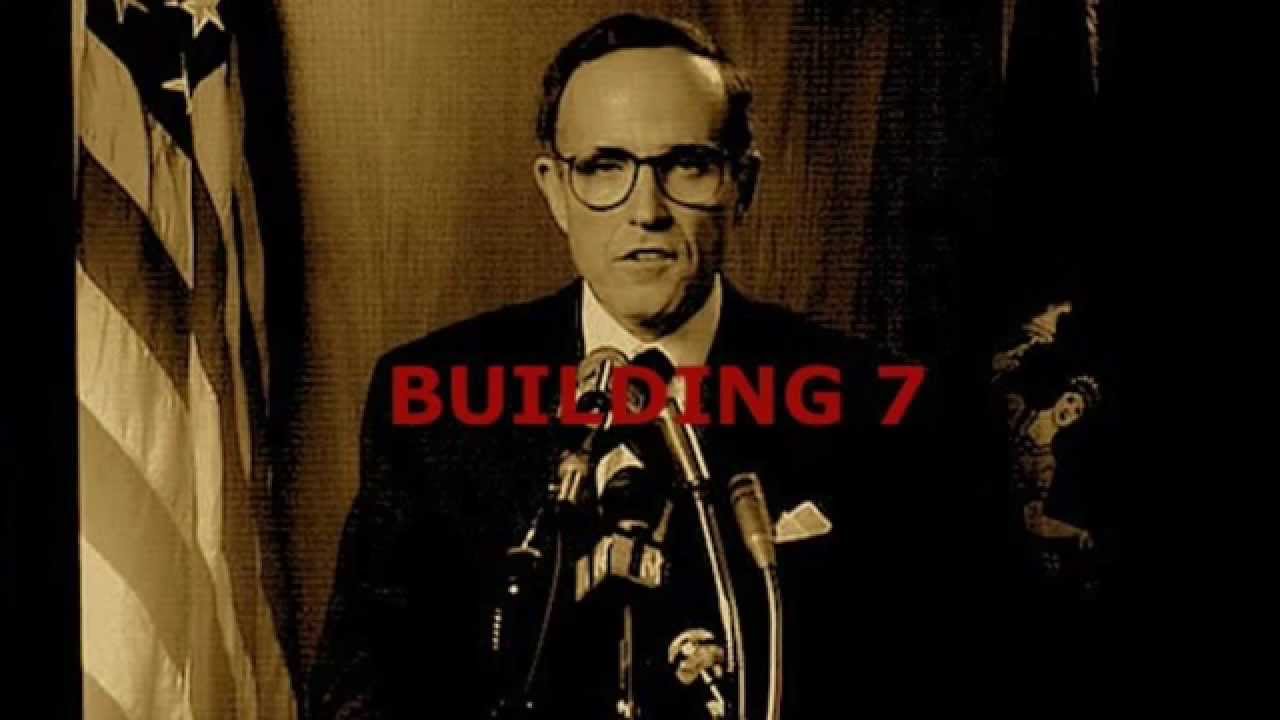 Building 7 - I Wish I Was A Reptoid