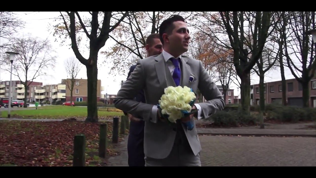 ZiePRO Media: Concept Trouwclip == A&A Trouwclip