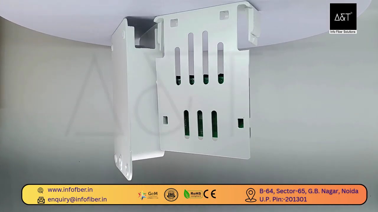 PoE Gigabit Extender, 1 in 3 Out PoE+ Extender with 1000Mbps