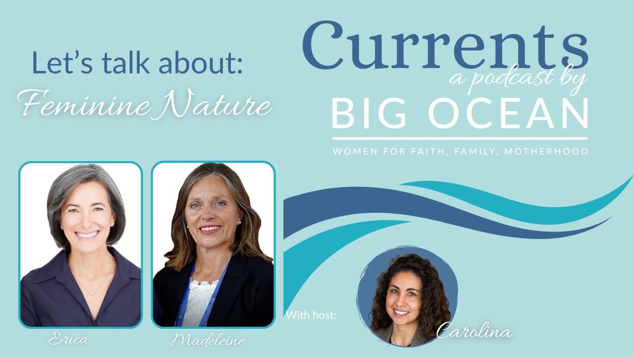 Free Women From the Narrative: Erica Komisar and Madeleine Wallin Speak Up about honoring Instincts.