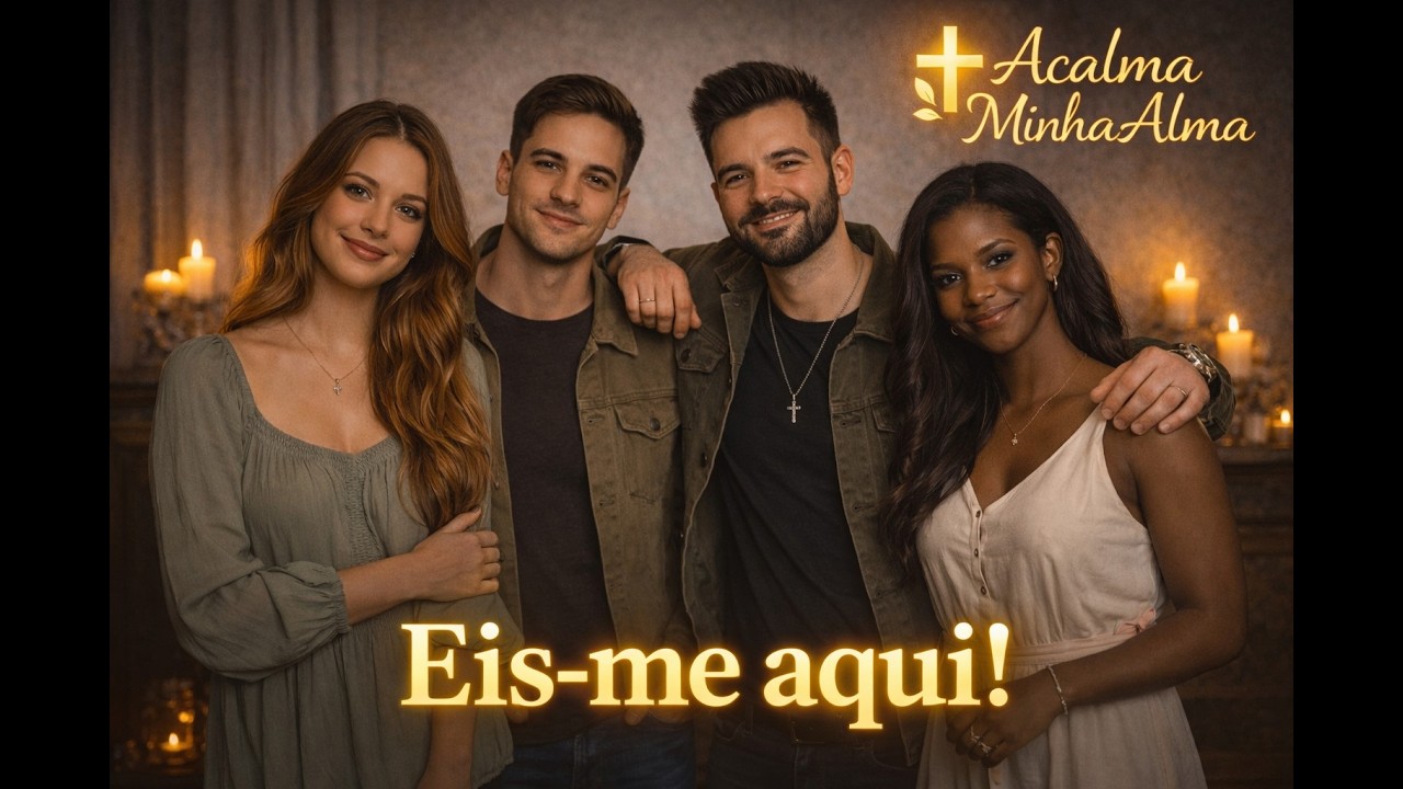 Se Deus Te Chamasse Hoje… Você Iria? | Eis-me Aqui