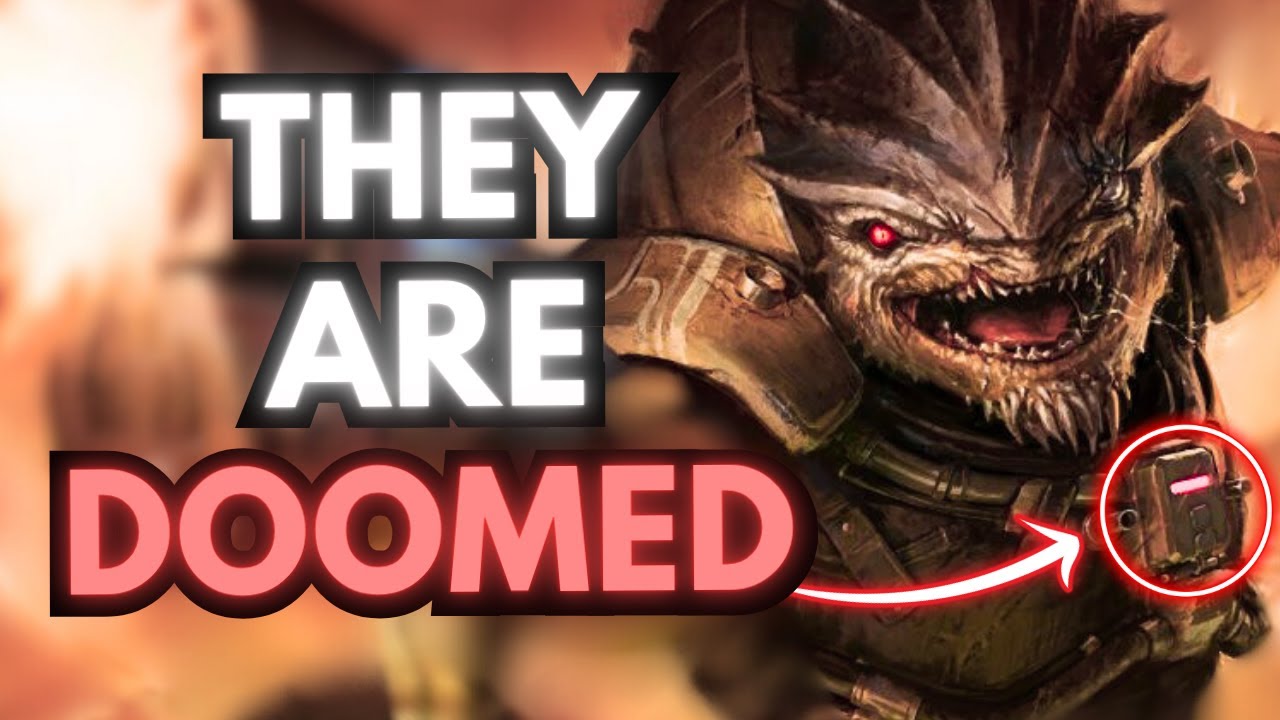 Самый мрачный сюжет Mass Effect 5 связан с «Цербером»