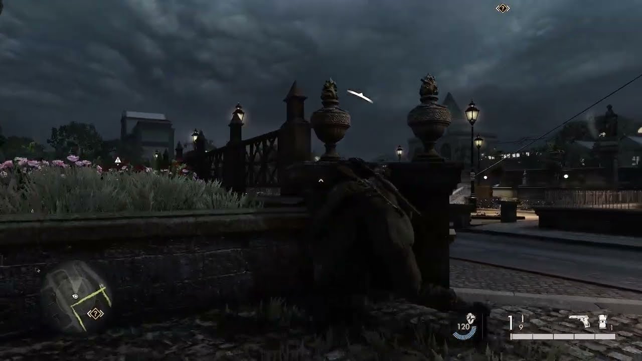 Sonderzüge Sabotage (Part 2): Sniper Elite Resistance #4