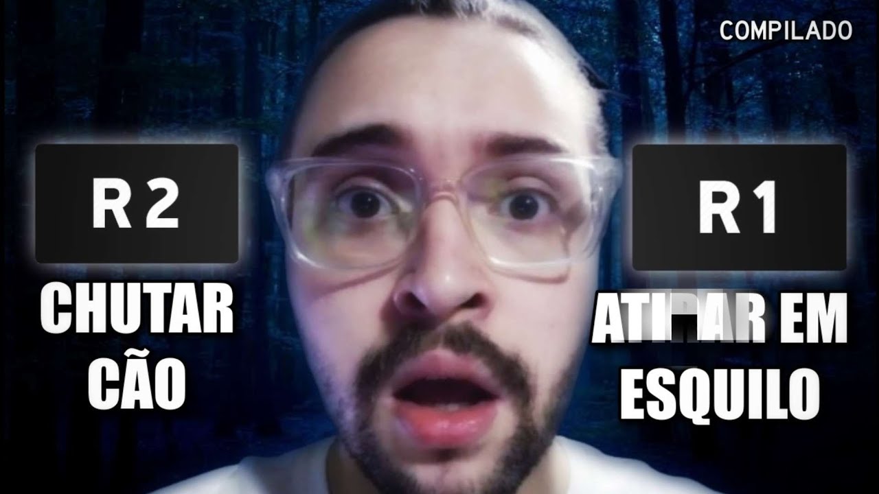 compilado das melhores piores escolhas em until dawn