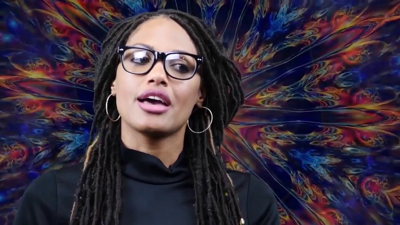 ACTRESS KD AUBERT SPEAKS ON MEETING OPRAH AND AUTHOR KURTIS LEE THOMAS