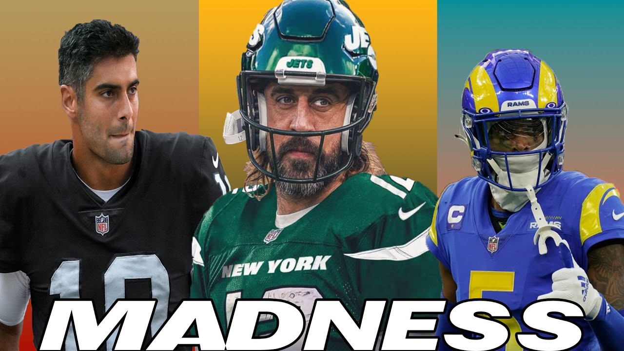 YOUR Go-To NFL Free Agency Guide!