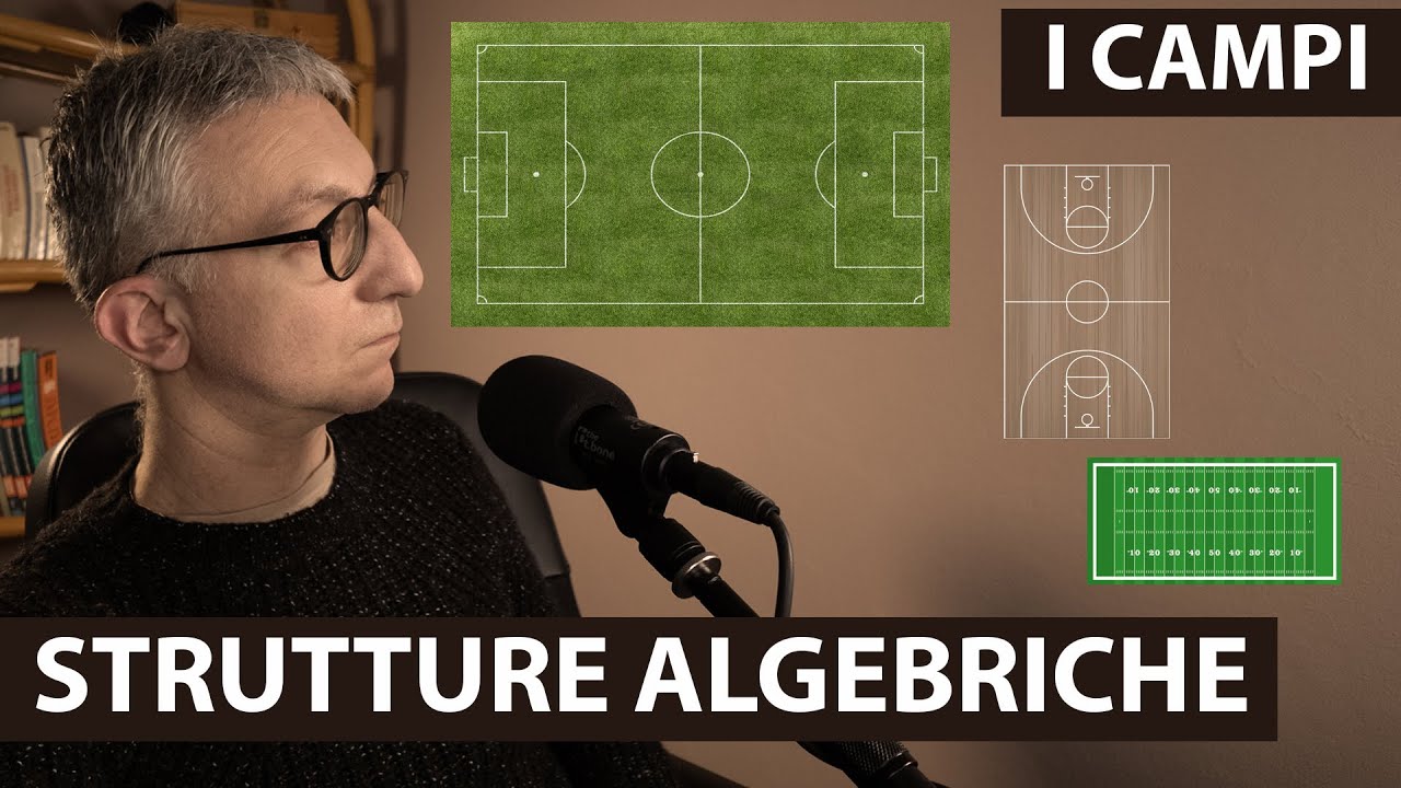 Strutture Algebriche