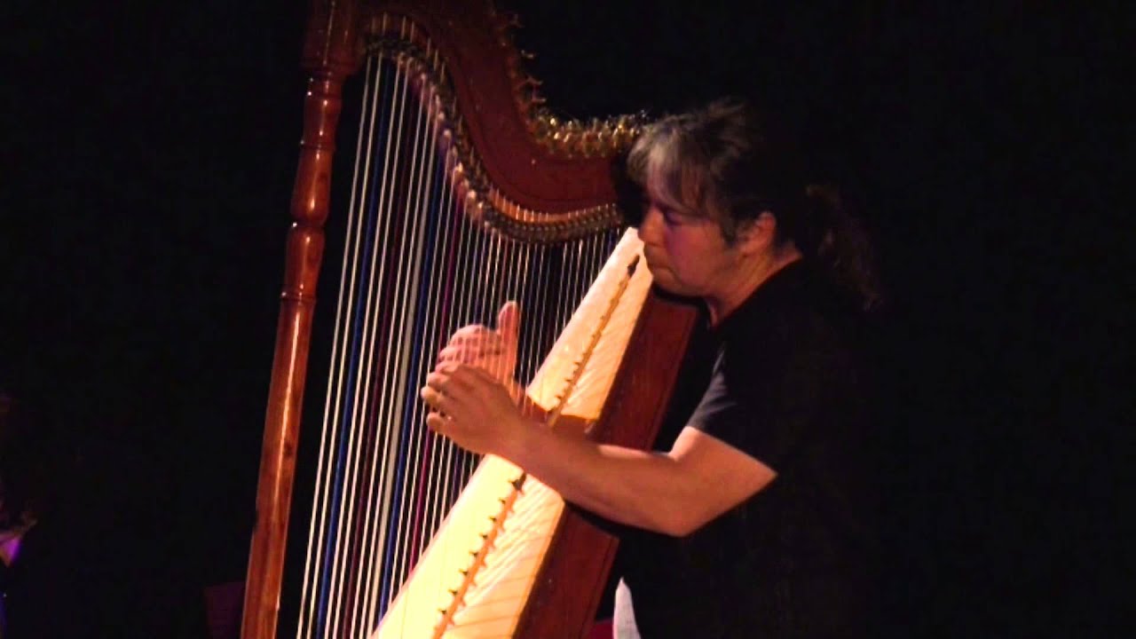 El condor pasa(Interprete Ismael Ledesma) - Paraguayan Harp