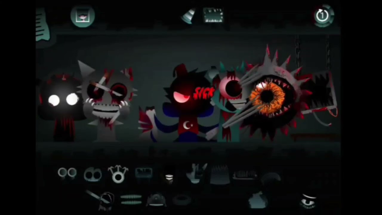 Sprunki phase 7 remastered song 