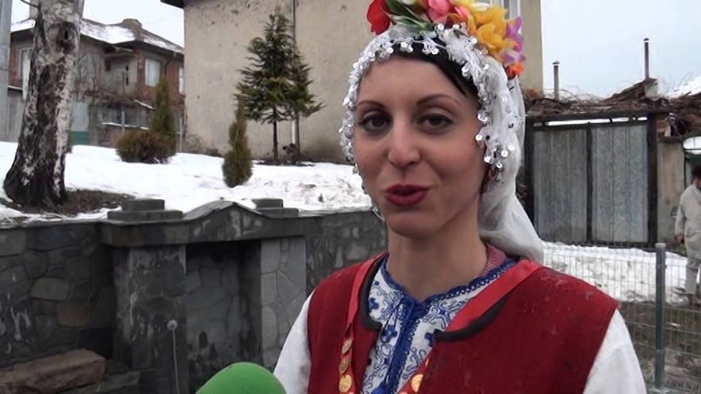 В Сушица изкъпаха булките и Ивановците