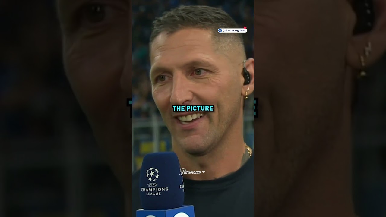 Marco Materazzi says there will be no re-creation of one the most iconic sports pictures of all-time