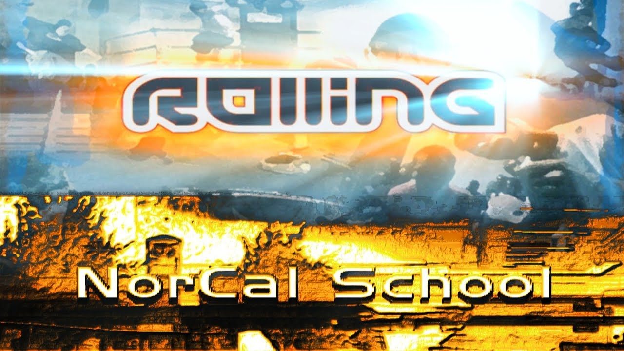 Let's Play Rolling (PS2) Part 1: NorCal School