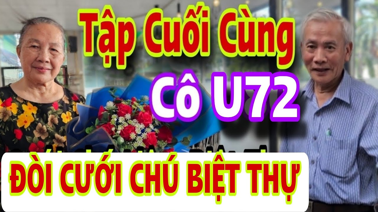 CÔ U80 đòi Cưới Chú Liêm Biệt Thự Khiến Ai Cũng SỐC NẶNG