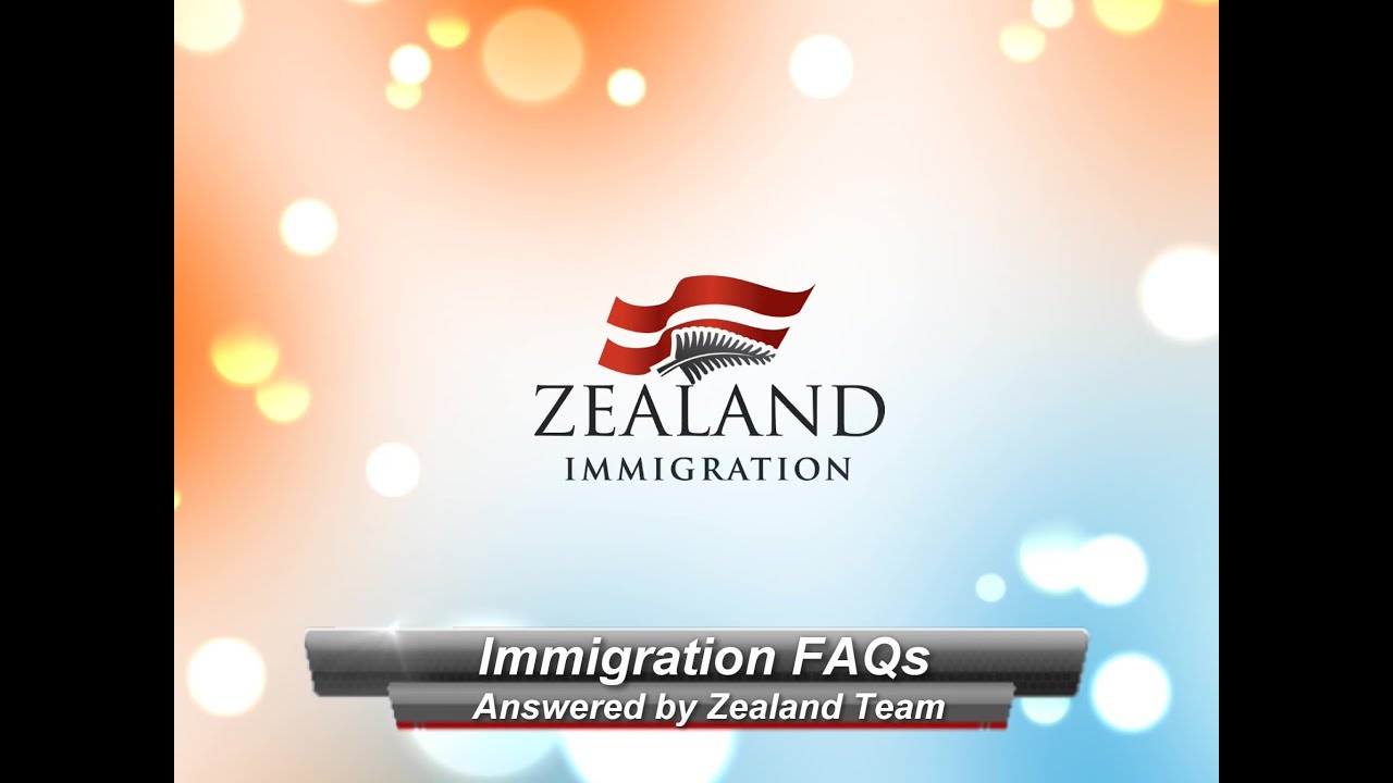 Skilled Migrant Category Resident Visa | New Zealand Immigration