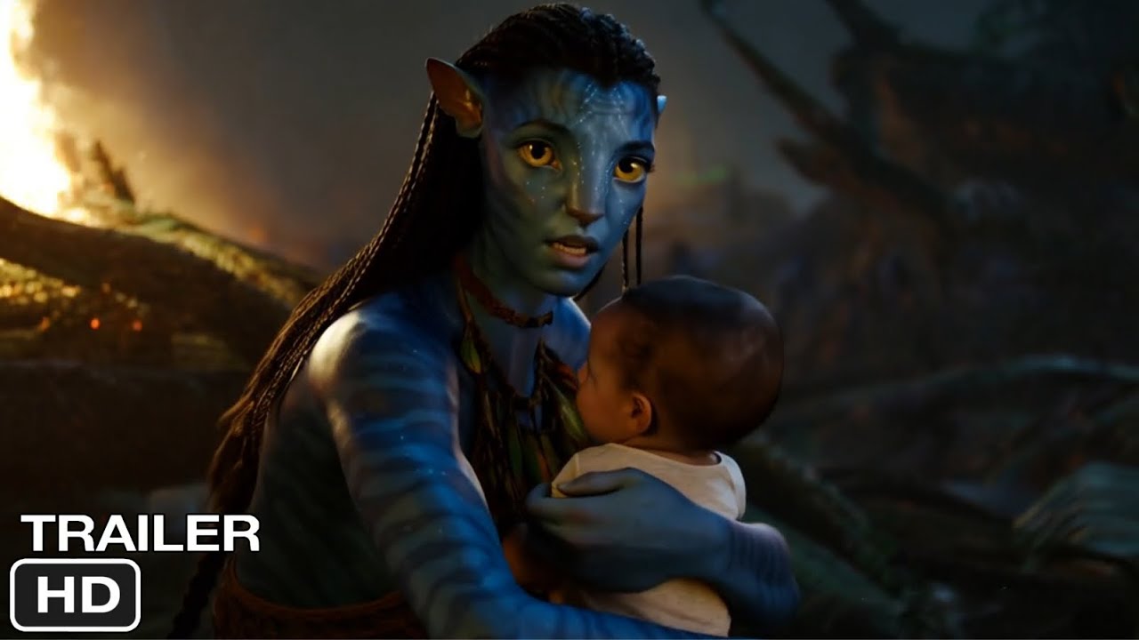 Avatar: Return to Eywa (2026) – Epic Sci-Fi Alien World Trailer [4K]
