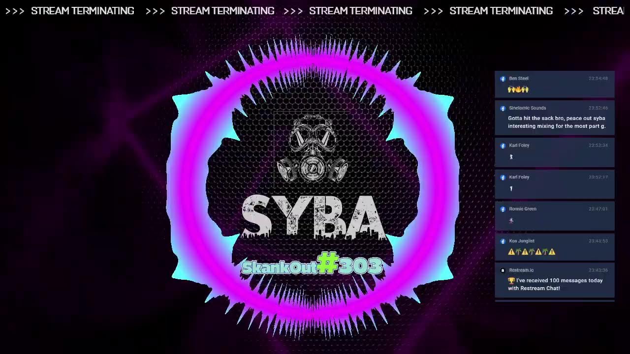 SYBA - SkankOut#303