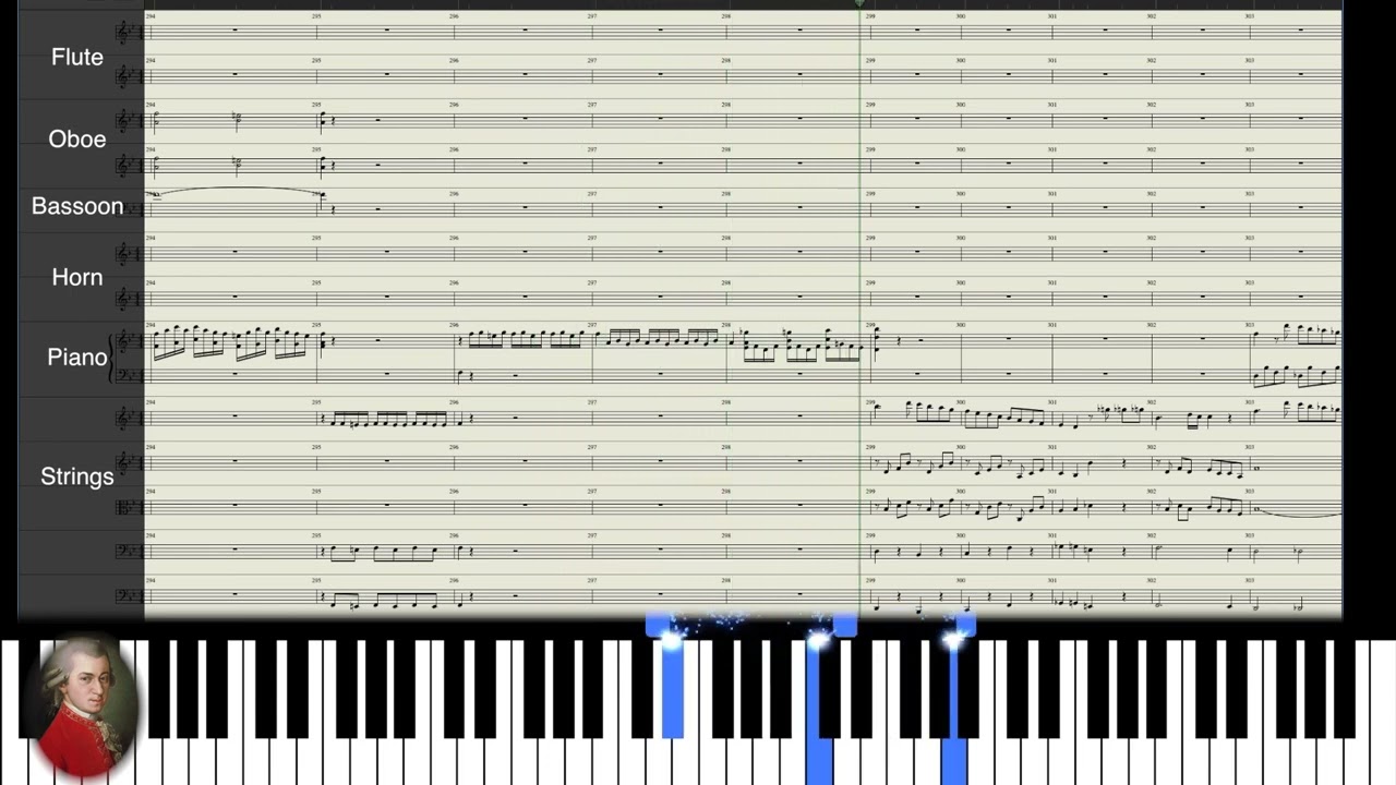 Mozart Digital: NEU ! Klavierkonzert Nr. 27 , NEU ! KV 595