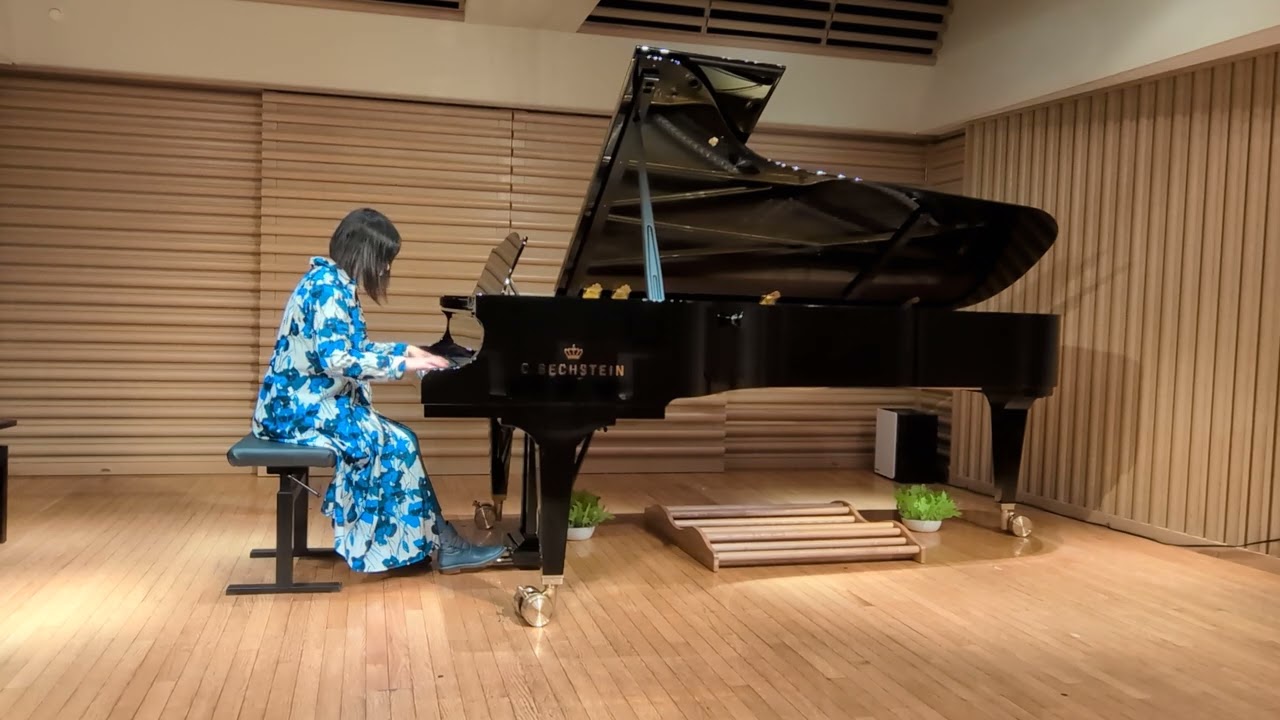 【#ベヒシュタイン セントラム】#東京ストピ 