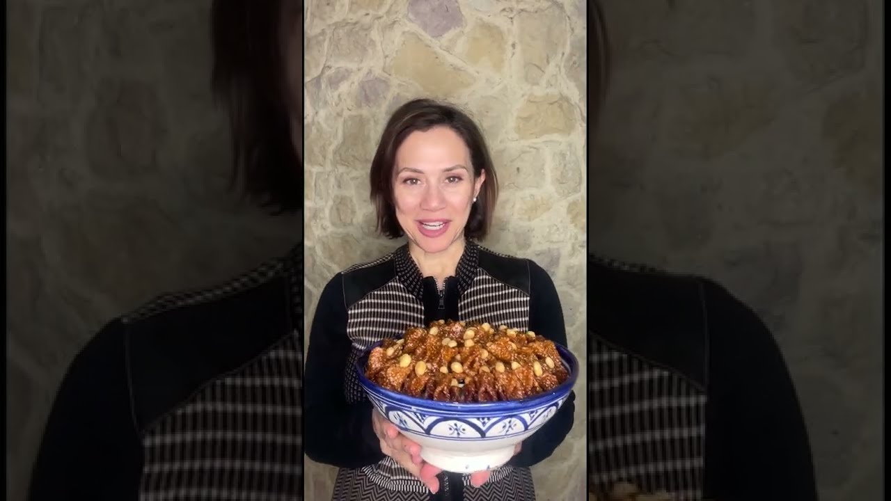 أروع المعسلات الرمضانية || بليغات الزنجلان محبوبة المغاربة 🌙 🇲🇦 🤤