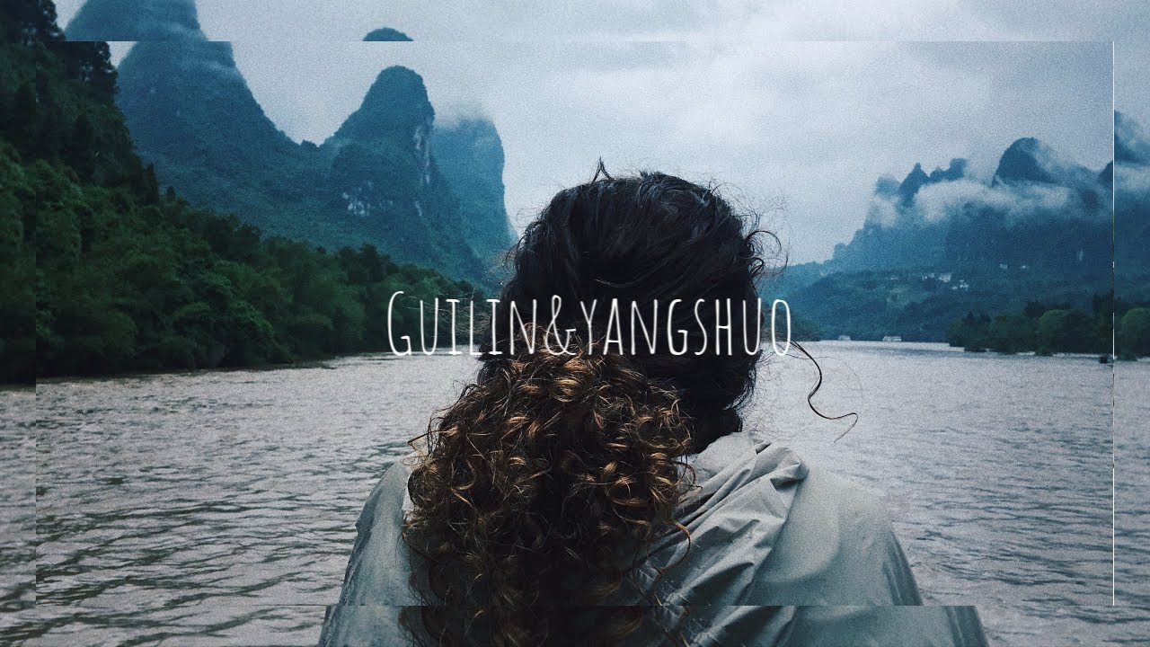 RAJ NA ZIEMI czyli majówka w Guilin i Yangshuo